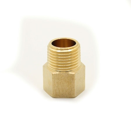 1/8fip X 1/8mip Brass Extender